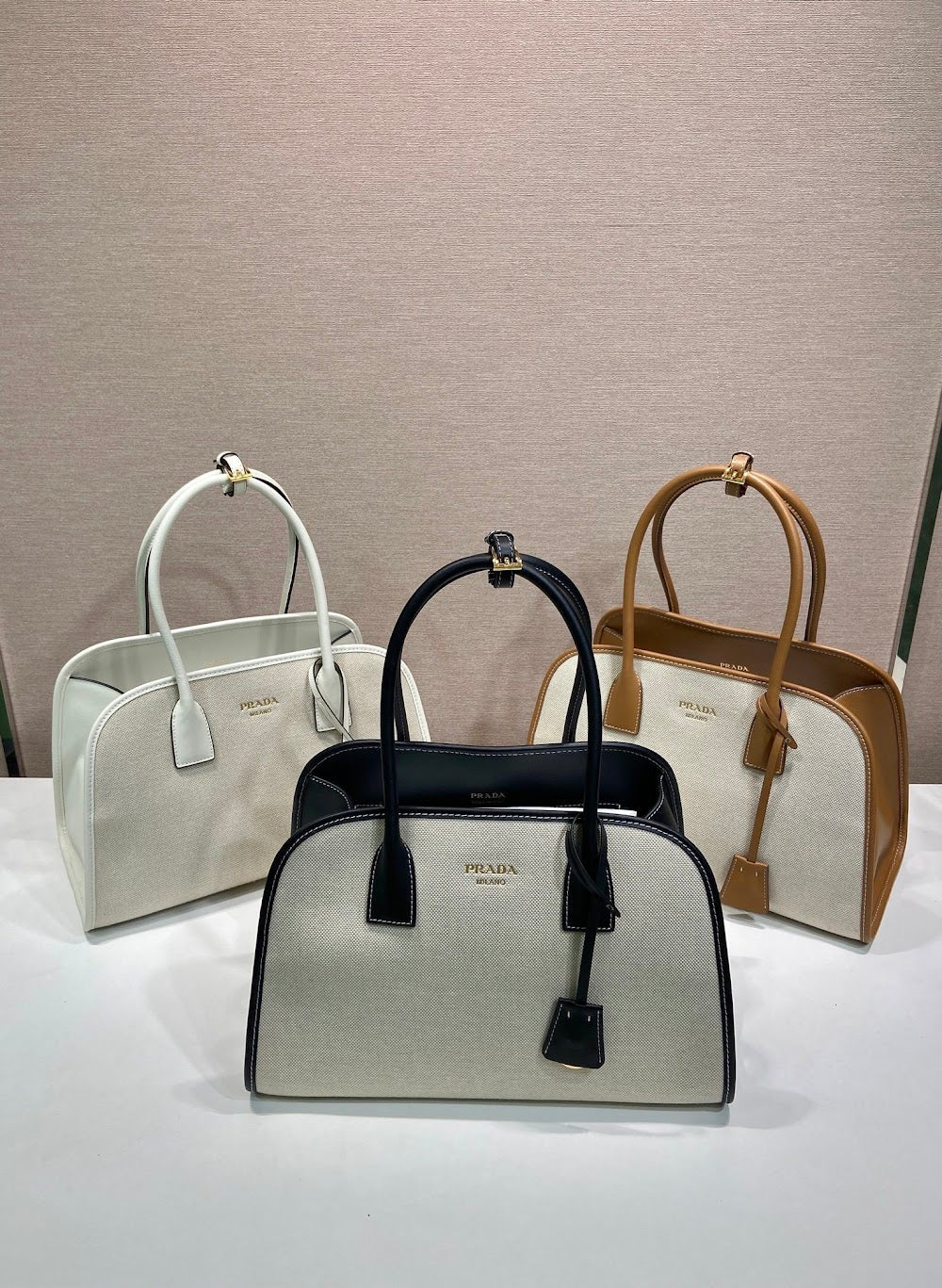 Dragons Bags Prada Luxury Bag --54613