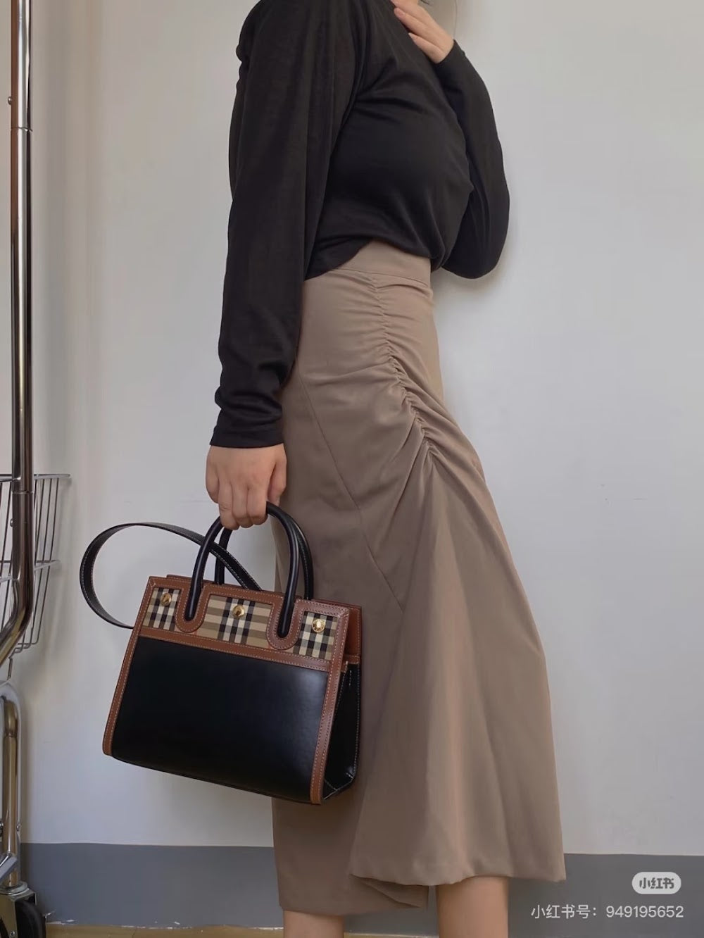 Dragons Bags Burberryn Luxury Bag --92850