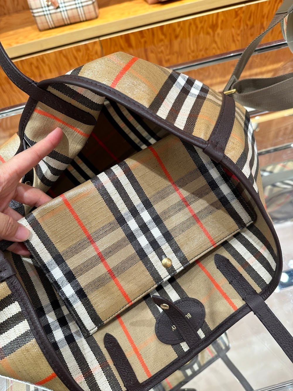 Dragons Bags Burberryn Luxury Bag --92252