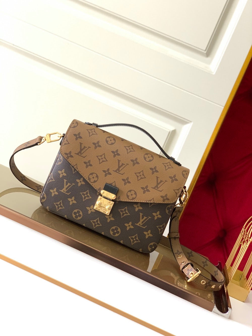 Jessica Bags ln Luxury Bag --75657