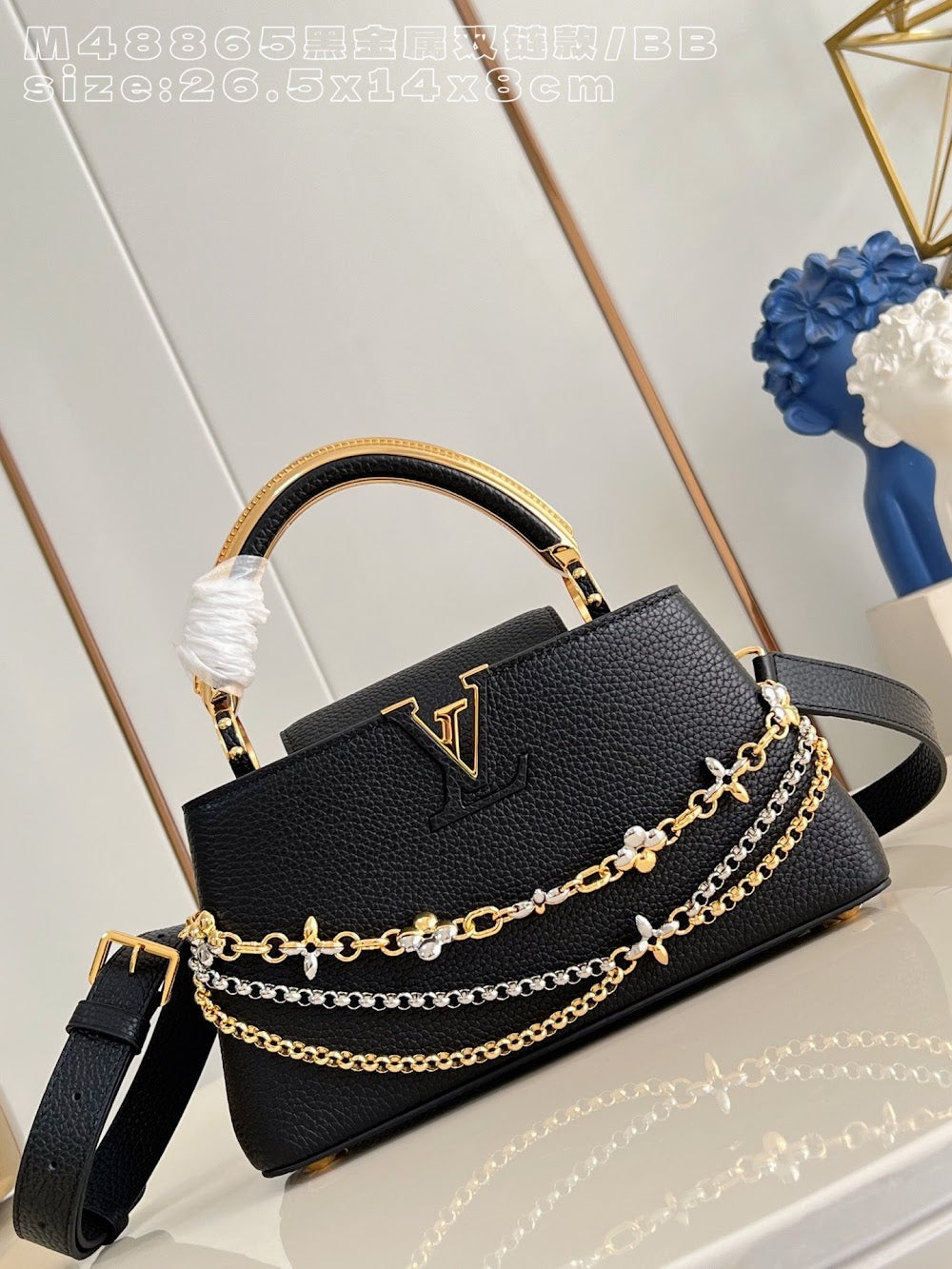Dragons Bags ln Luxury Bag --95856