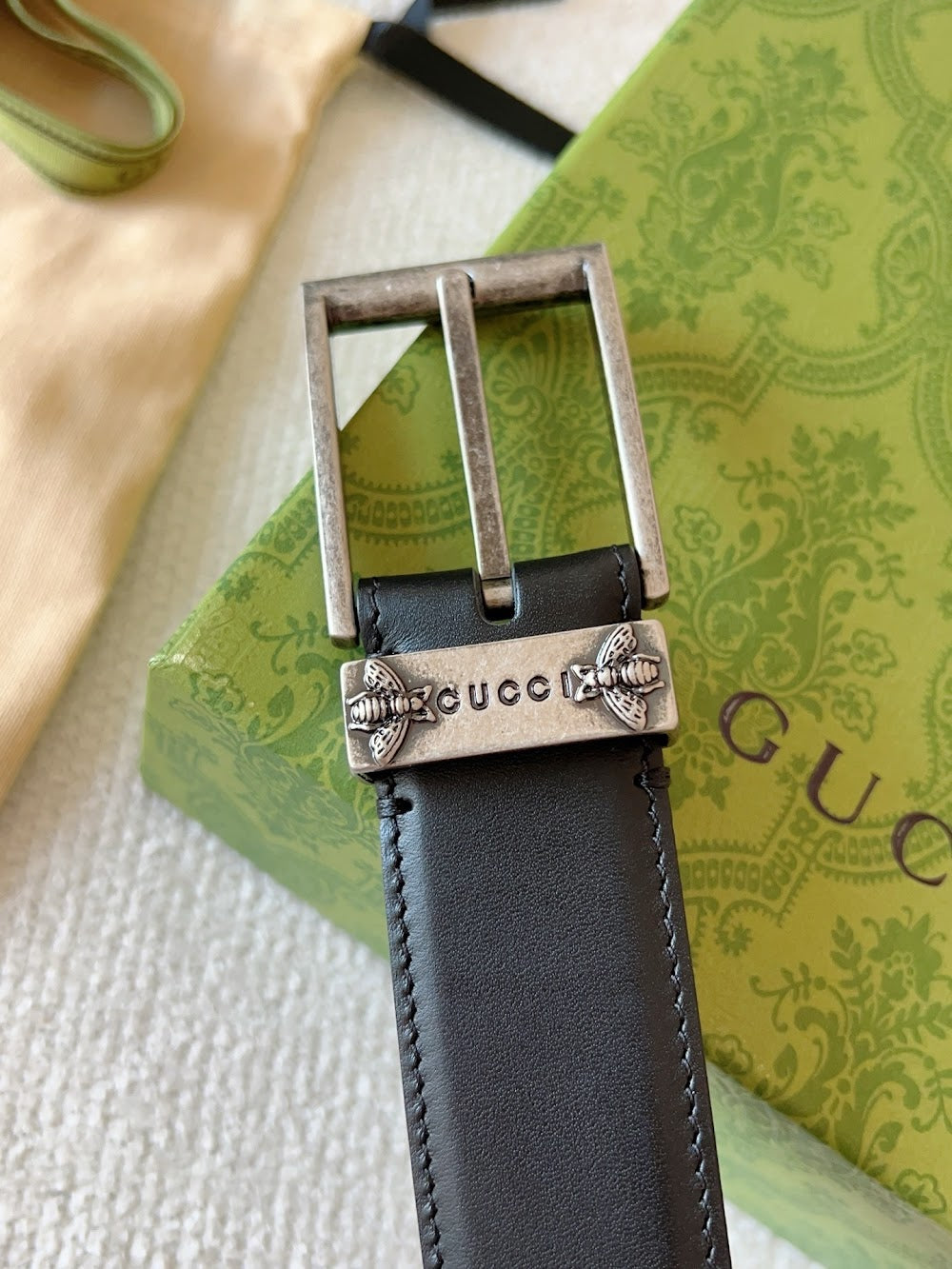 Dragons Bags Guccin Luxury Belt --105159