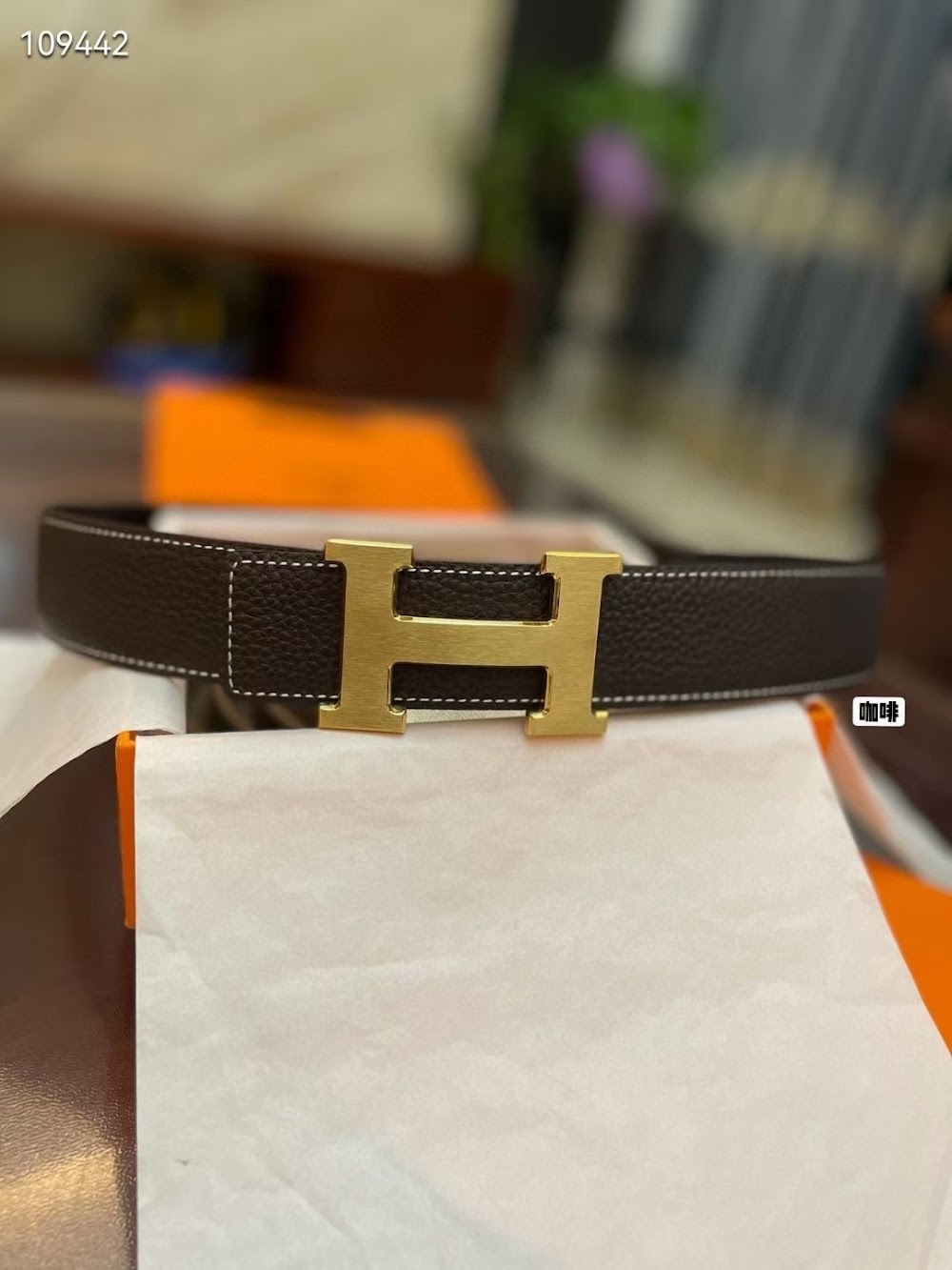 Dragons Bags Hermesn Luxury Belt --105994