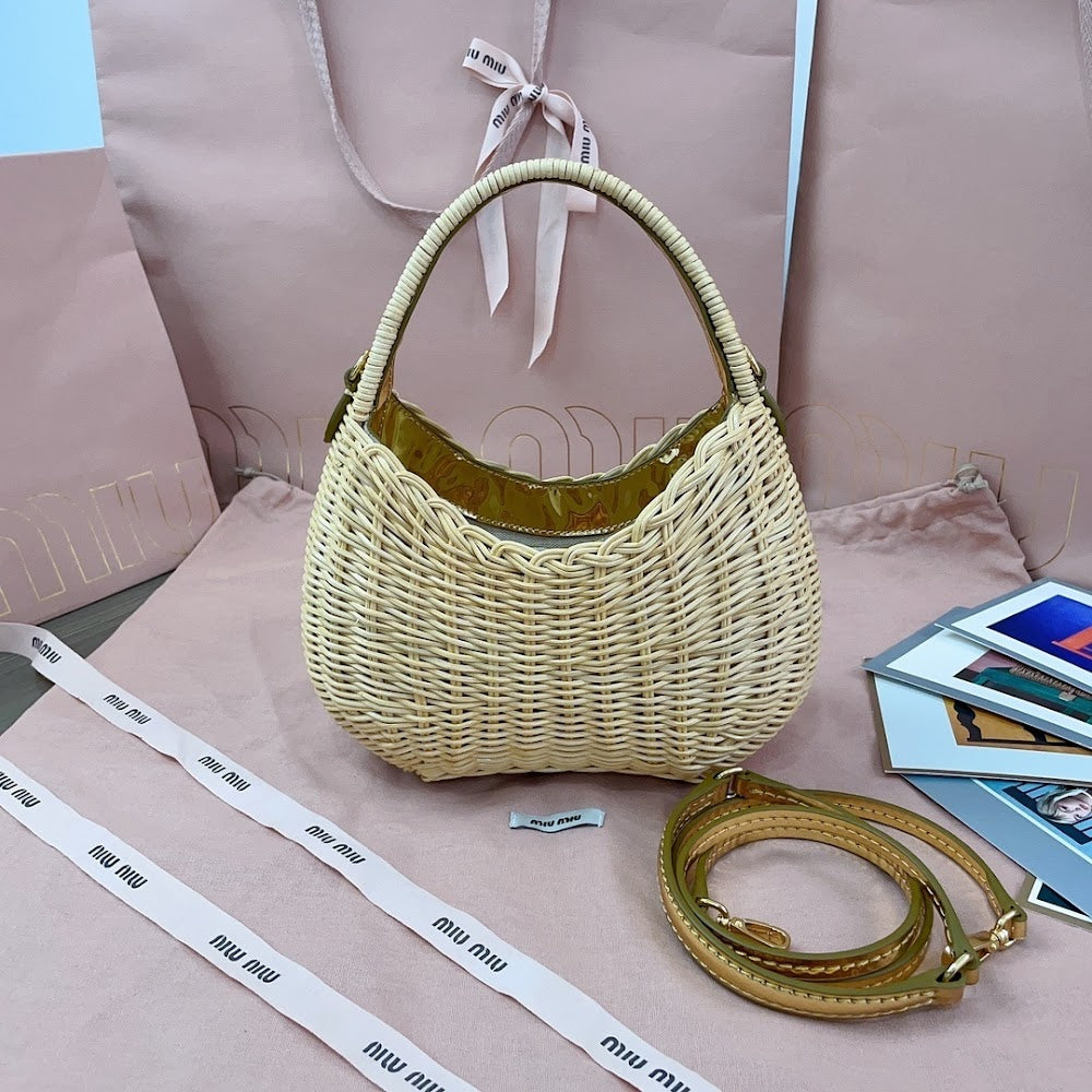 Dragons Bags Miun Miun Luxury Bag --123660