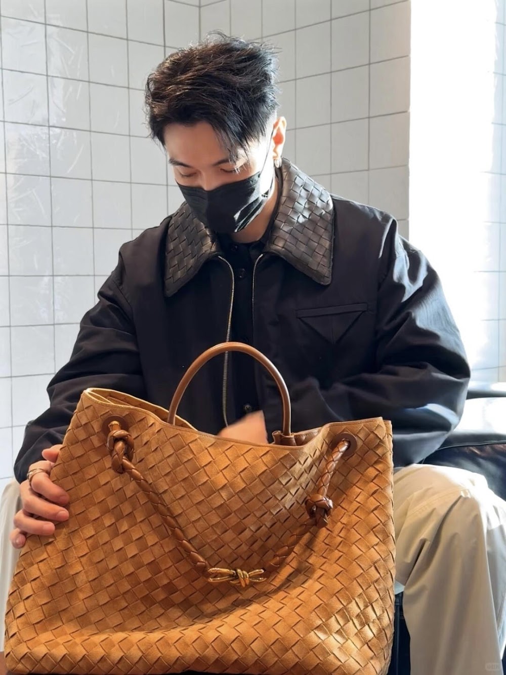 Dragons Bags Bottegan Luxury Bag --90528