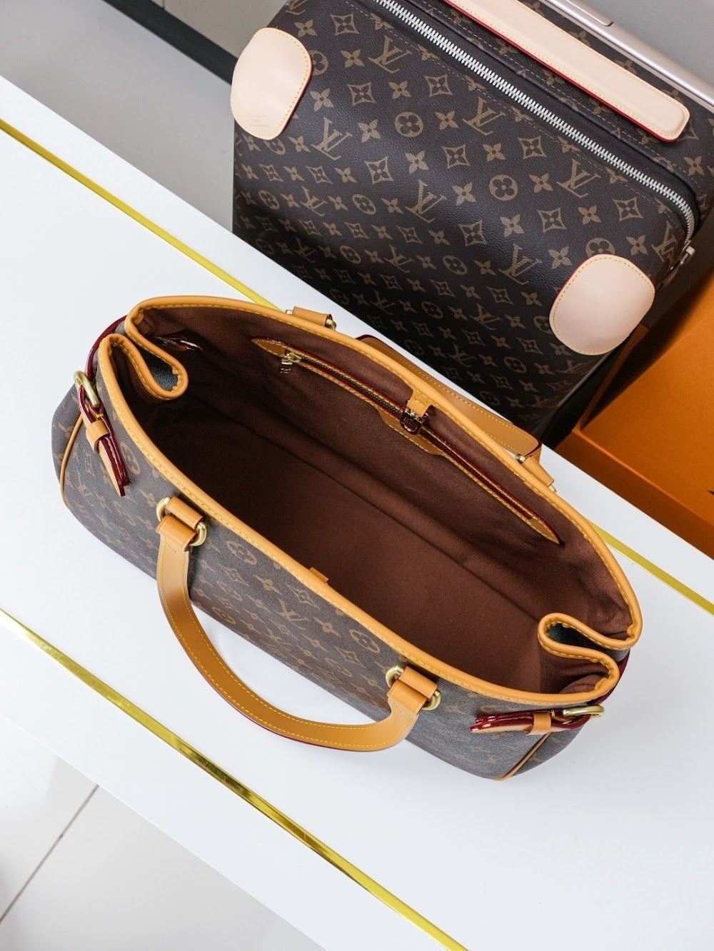 Dragons Bags LVn Luxury Bag --79102