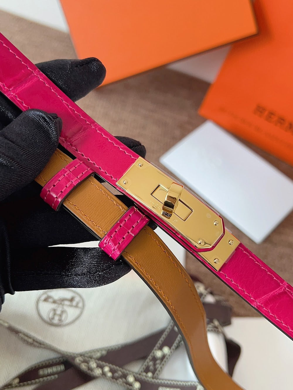 Dragons Bags Hermesn Luxury Belt --108899