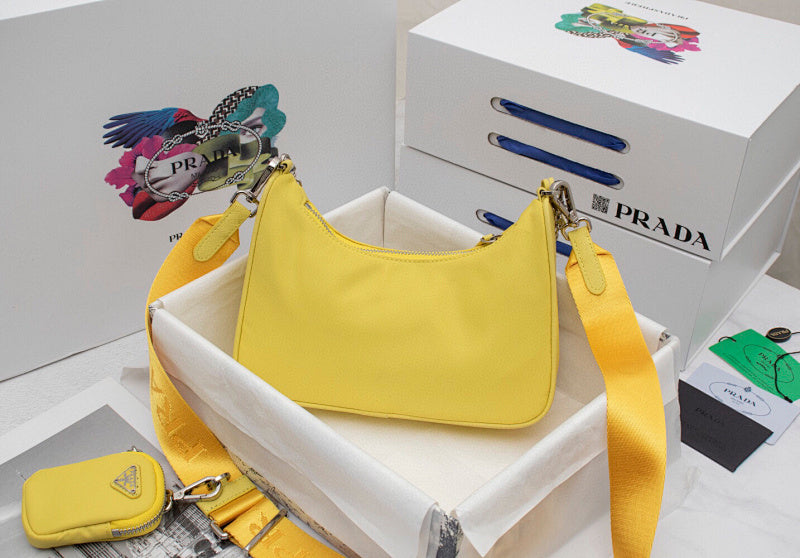 Dragons Bags pradn Luxury Bag --73493