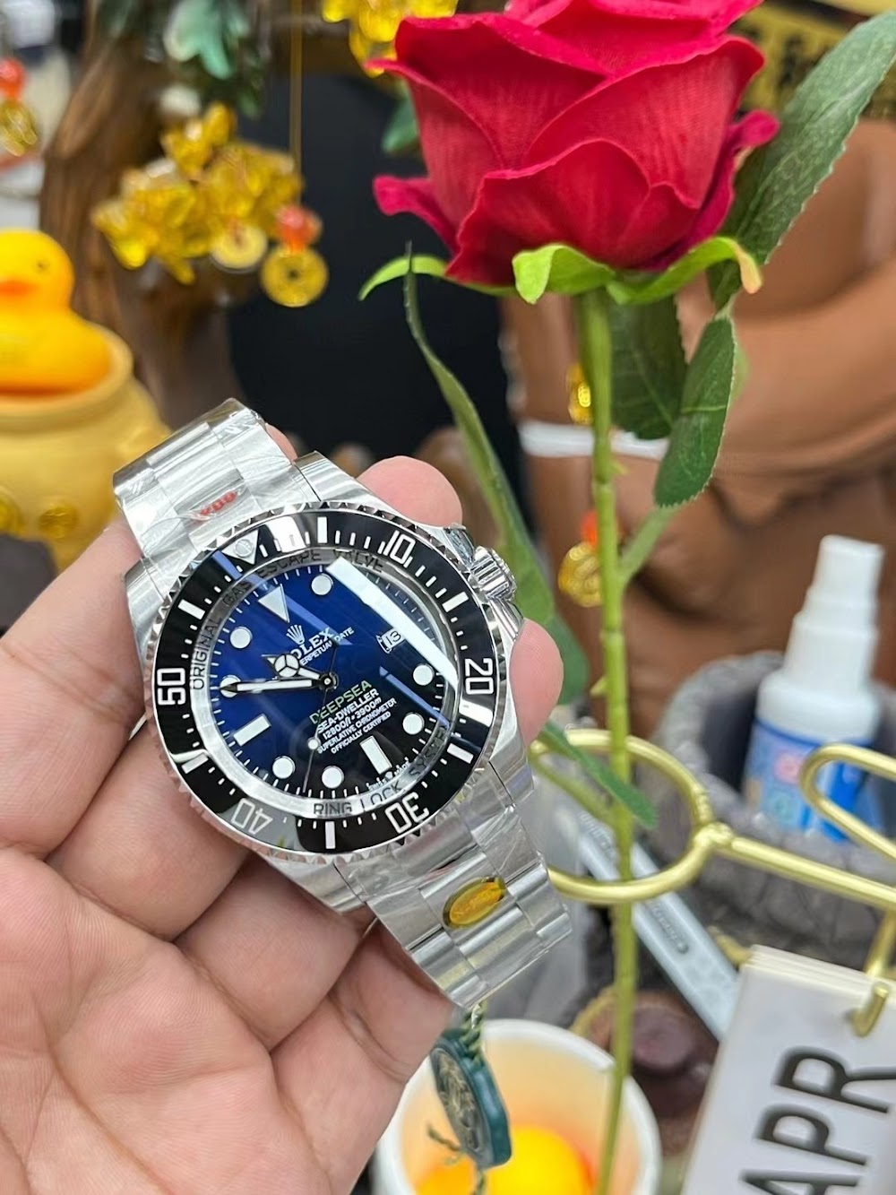 Dragons Bags Luxury Designer Watch --104508