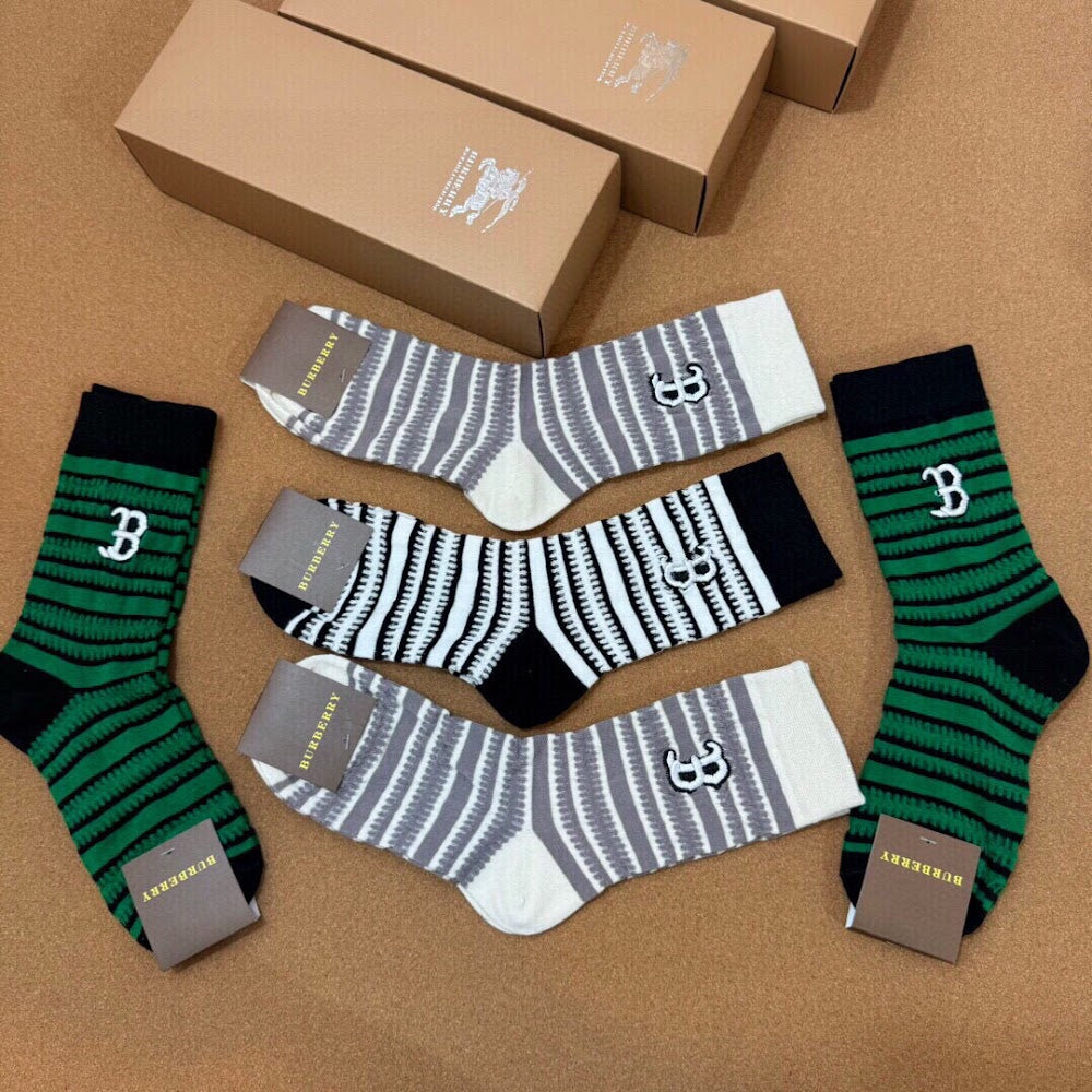 Dragons Bags Premium Luxury Socks --98050