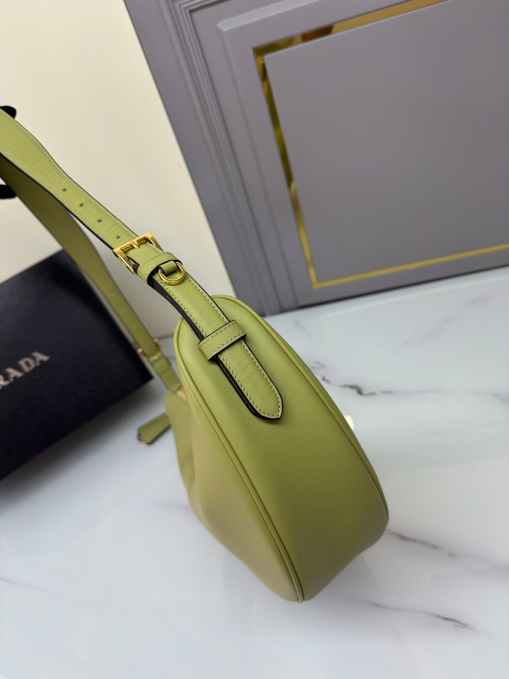 Dragons Bags Pradn Luxury Bag --102939