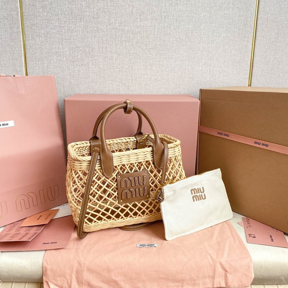 Dragons Bags Miun Miun Luxury Bag --123550