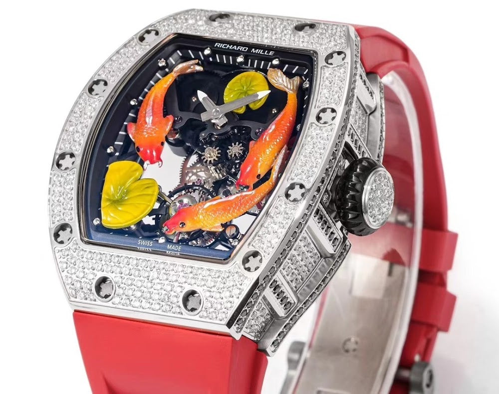 Dragons Bags Luxury Designer Watch --103901