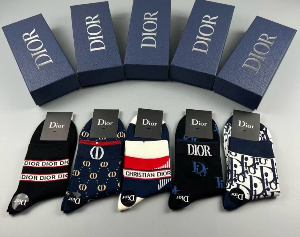 Dragons Bags Premium Luxury Socks --97869