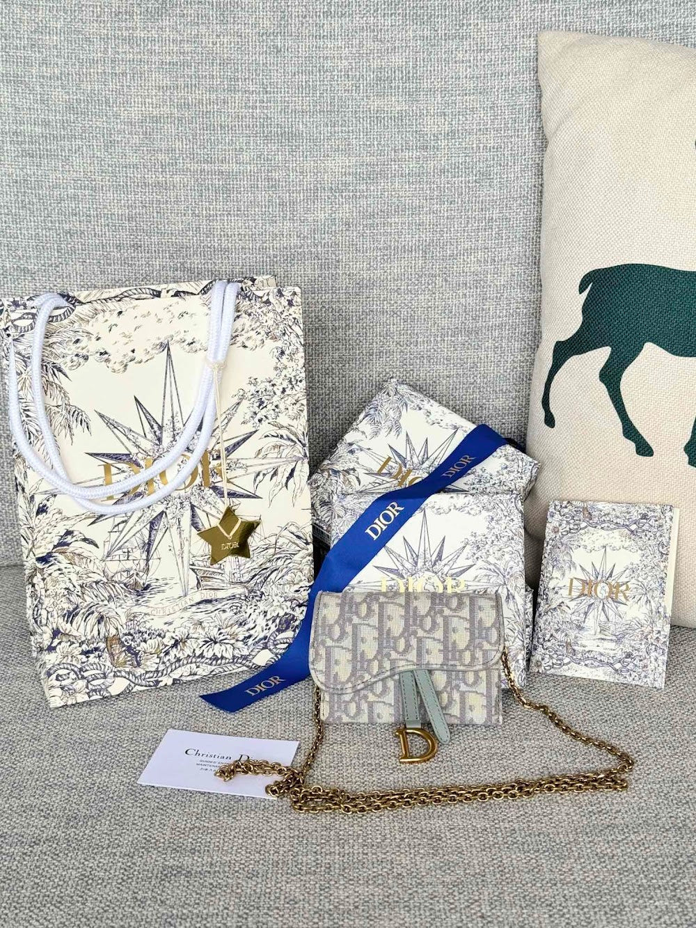 Dragons BagsDiorn Luxury Bag --114528