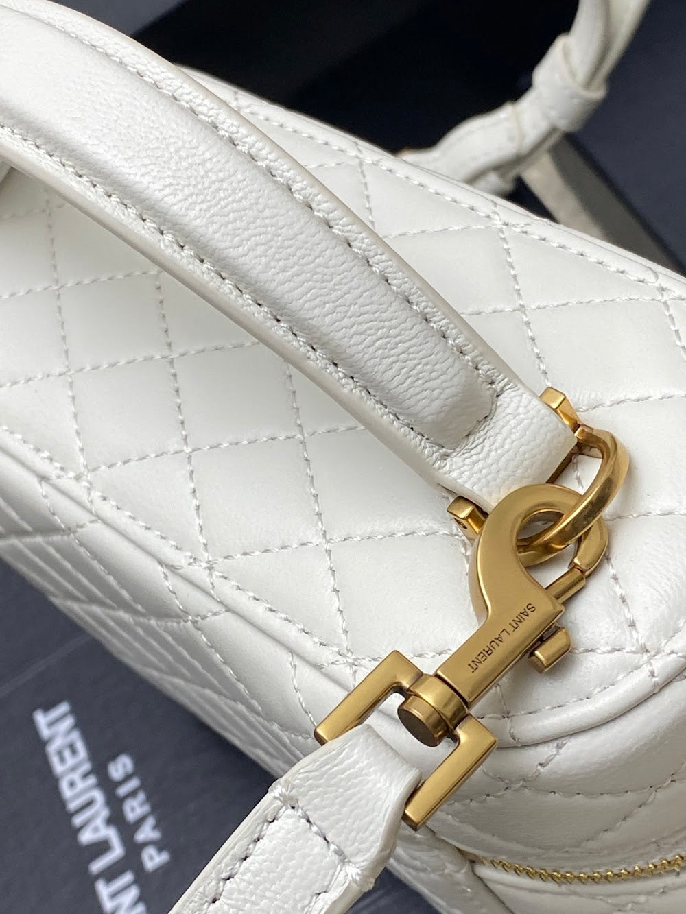 Dragons Bags YSLn Luxury Bag --120649