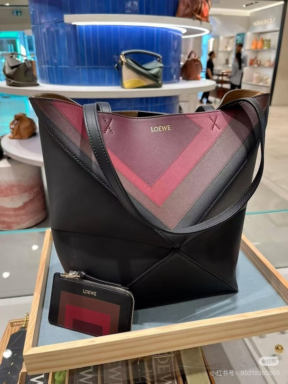 Dragons Bags Lowen Luxury Bag --99881