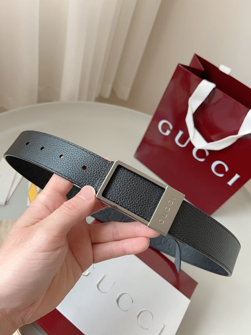 Dragons Bags Guccin Luxury Belt --105208