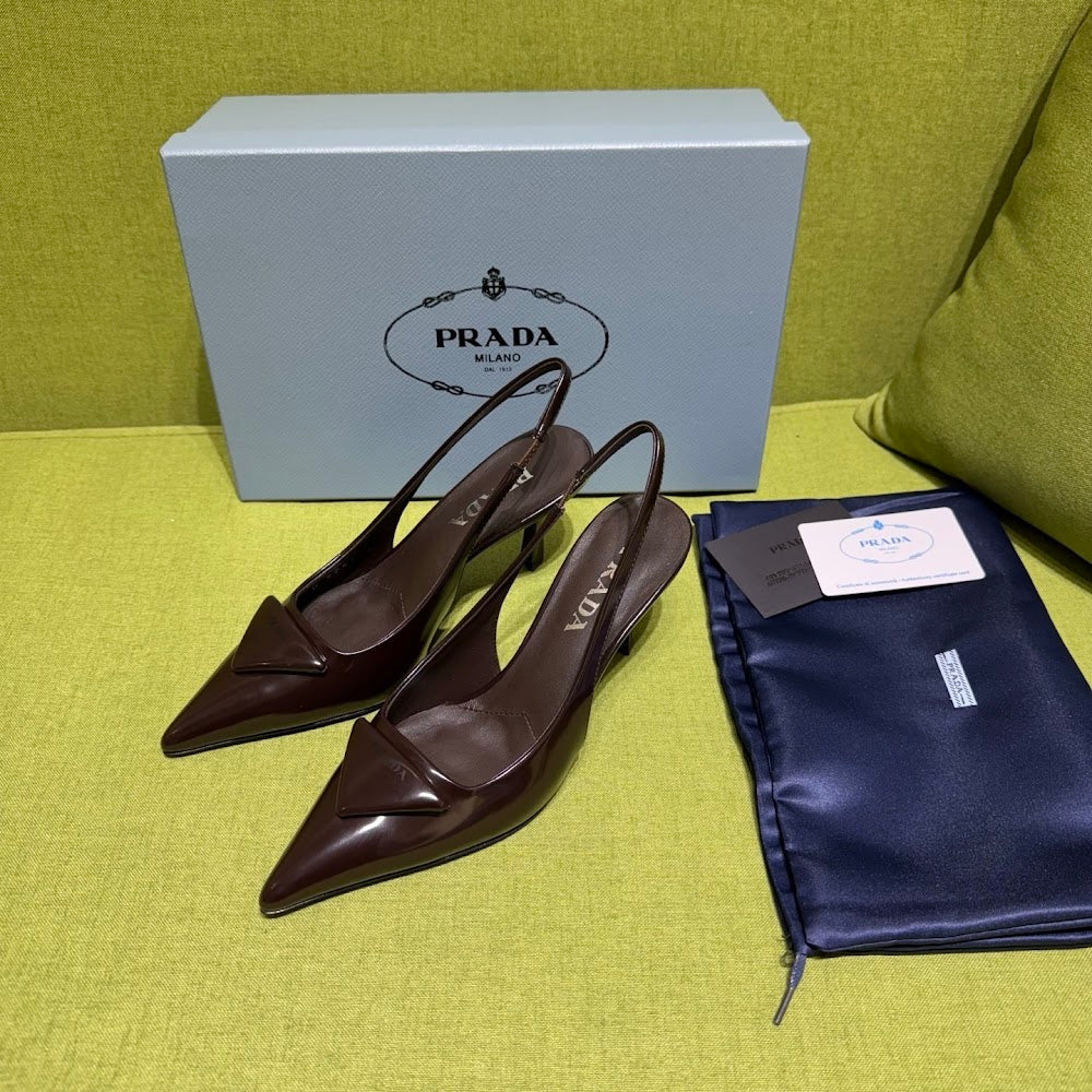 Dragons Bags Prada Luxury Heels --53101