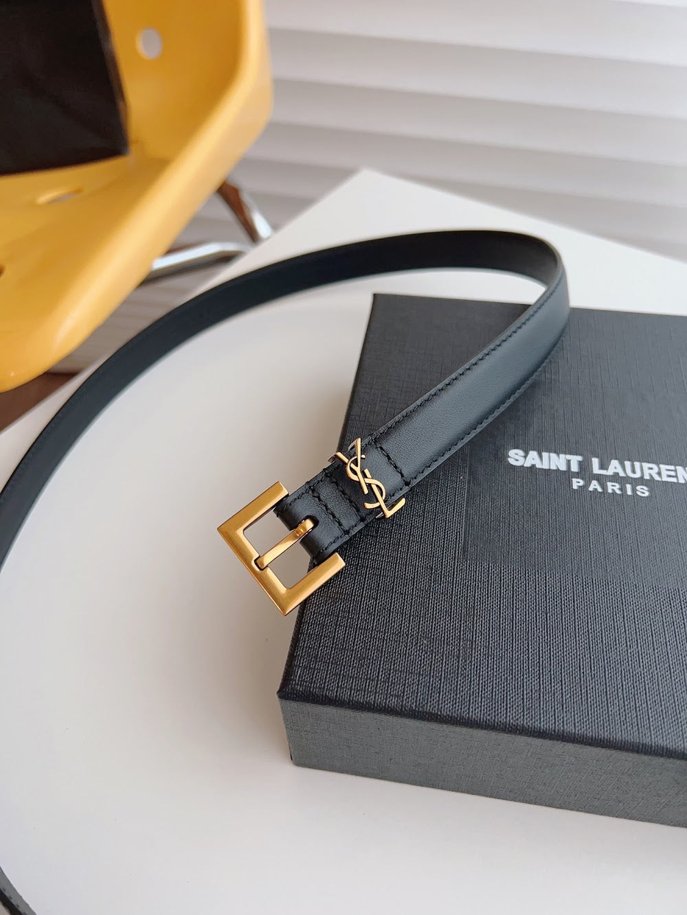 Dragons Bags YSLn Luxury Belt --107687