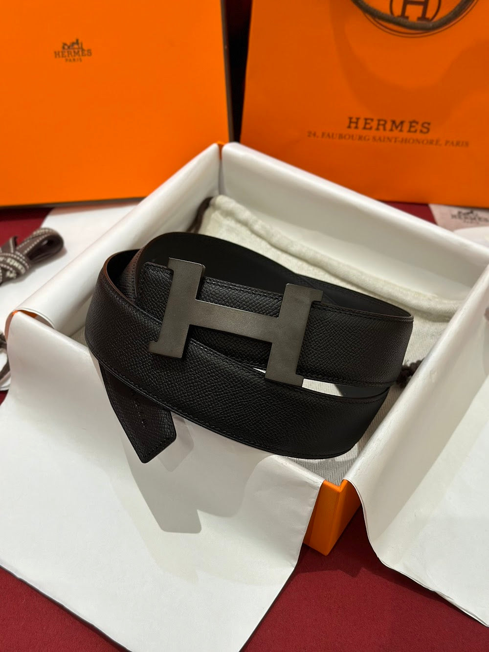 Dragons Bags Hermesn Luxury Belt --106251
