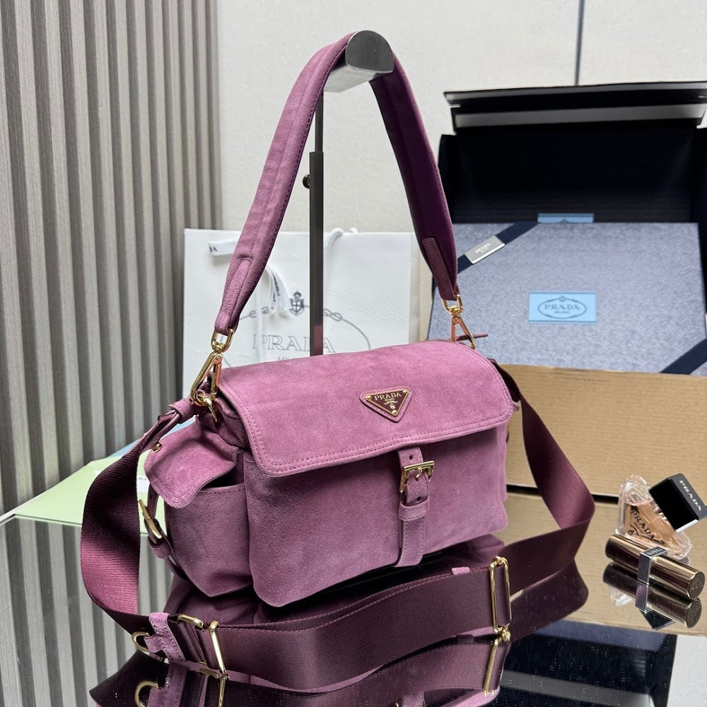 Dragons Bags Pradn Luxury Bag --102971
