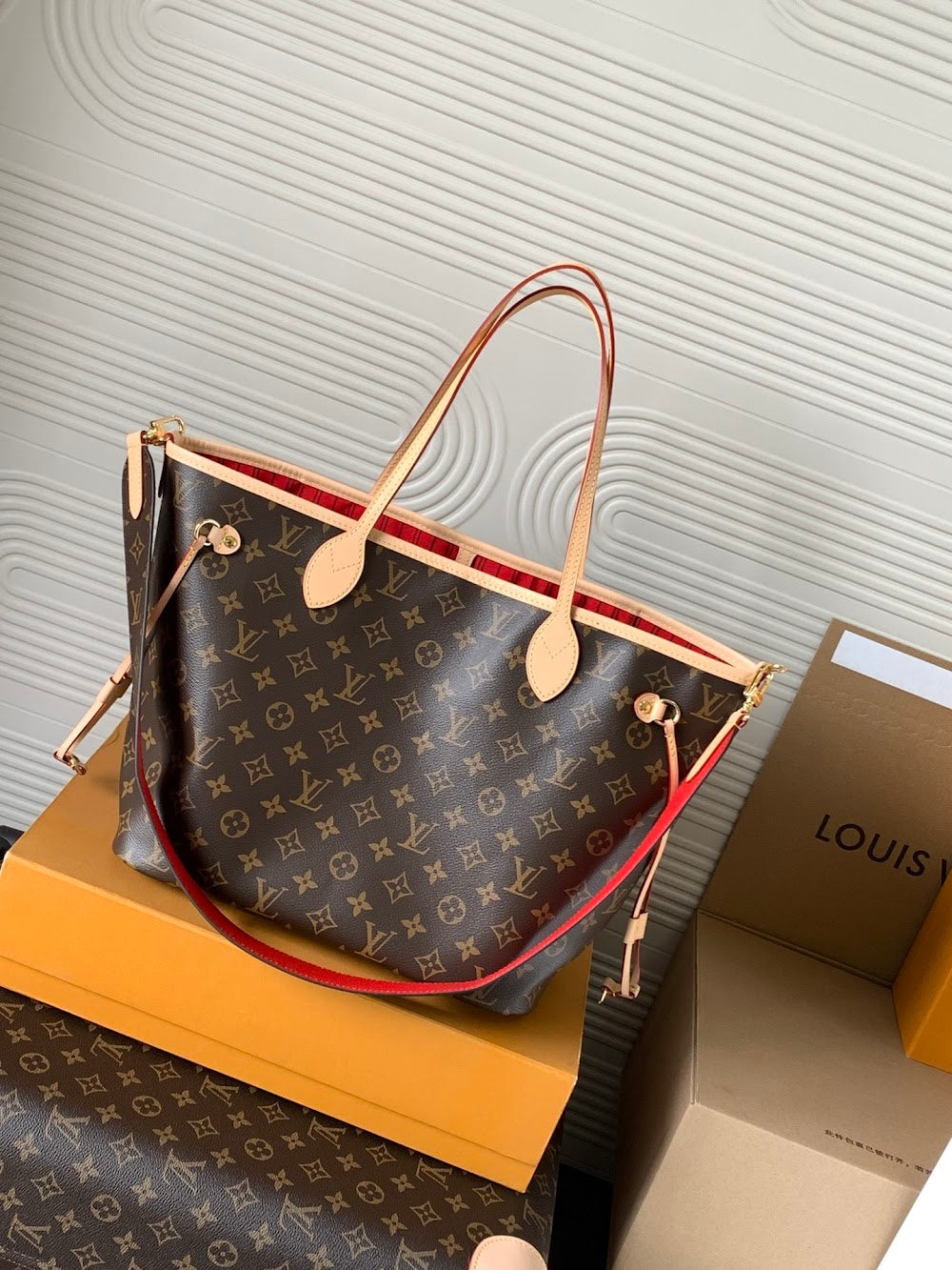 Dragons Bags LVn Luxury Bag --79439