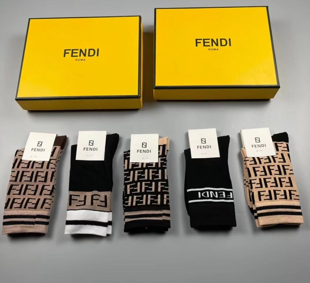 Dragons Bags Premium Luxury Socks --98303
