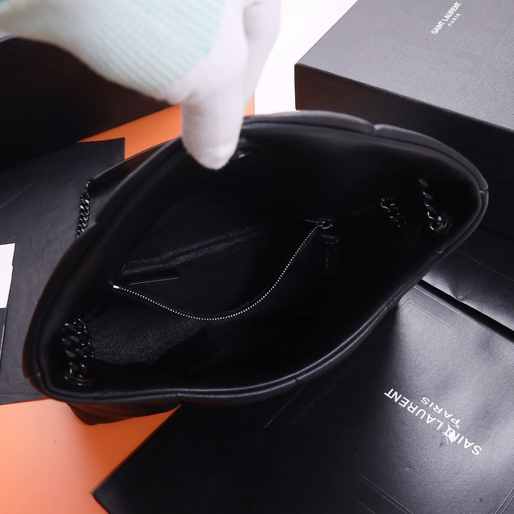Dragons Bags YSLn Luxury Bag --120392