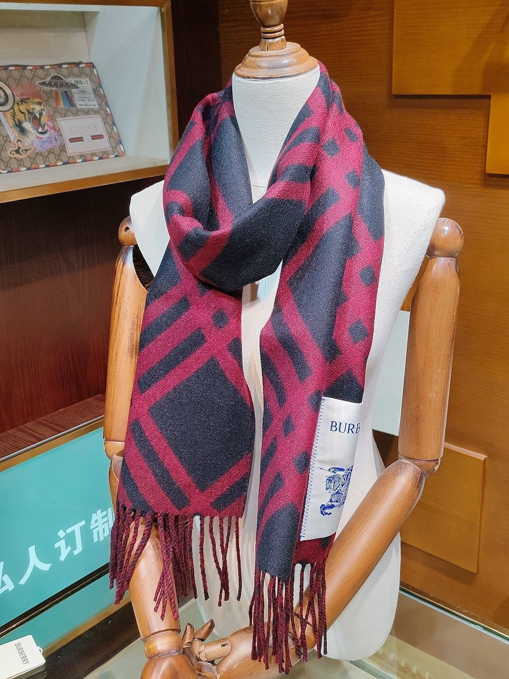 Dragons Bags Premium Designer Scarf --99171