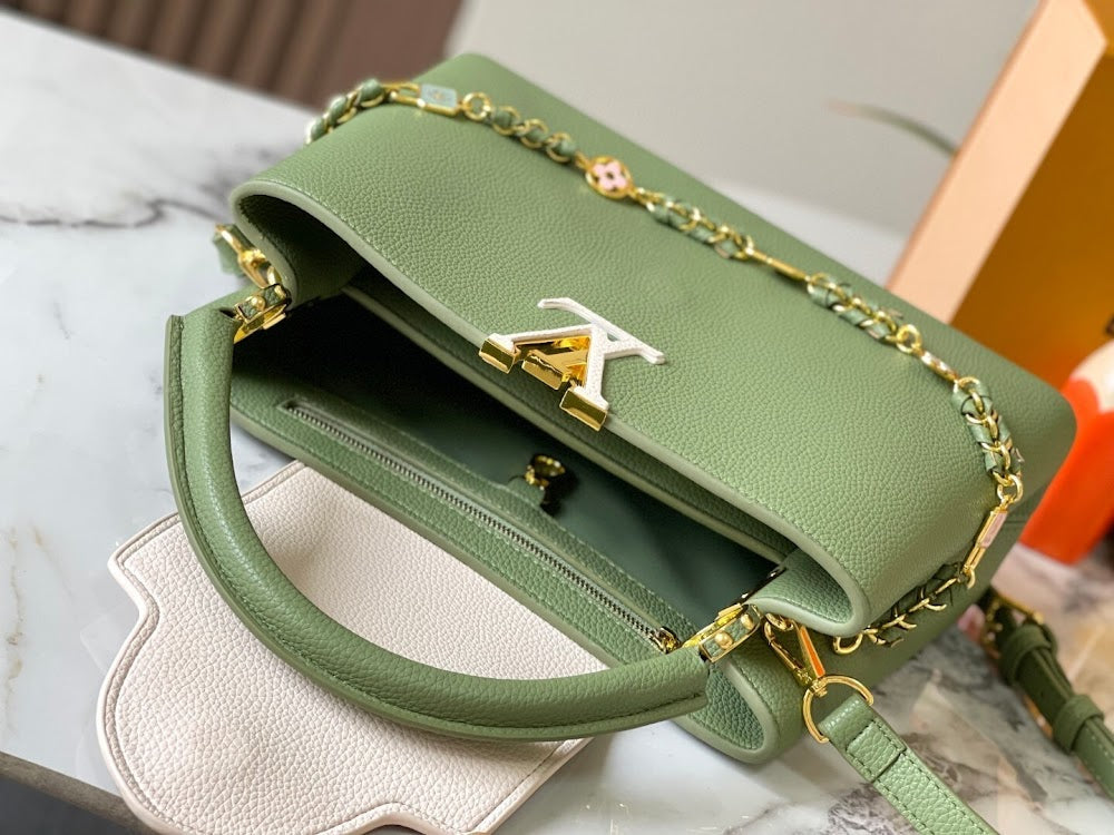 Jessica Bags ln Luxury Bag --76076