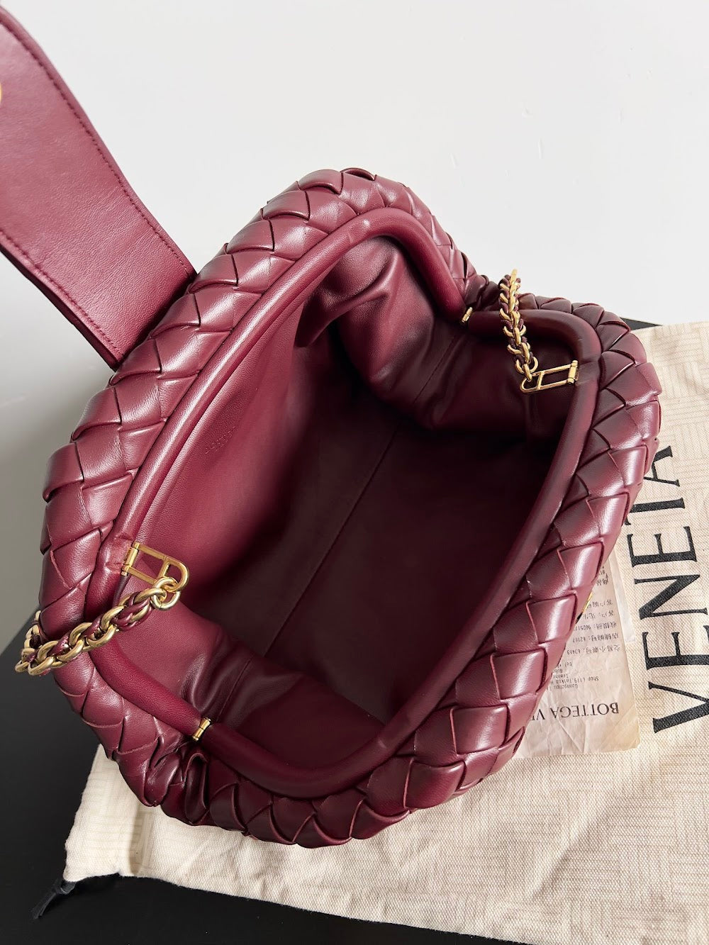 Dragons Bags Bottegan Luxury Bag --91276