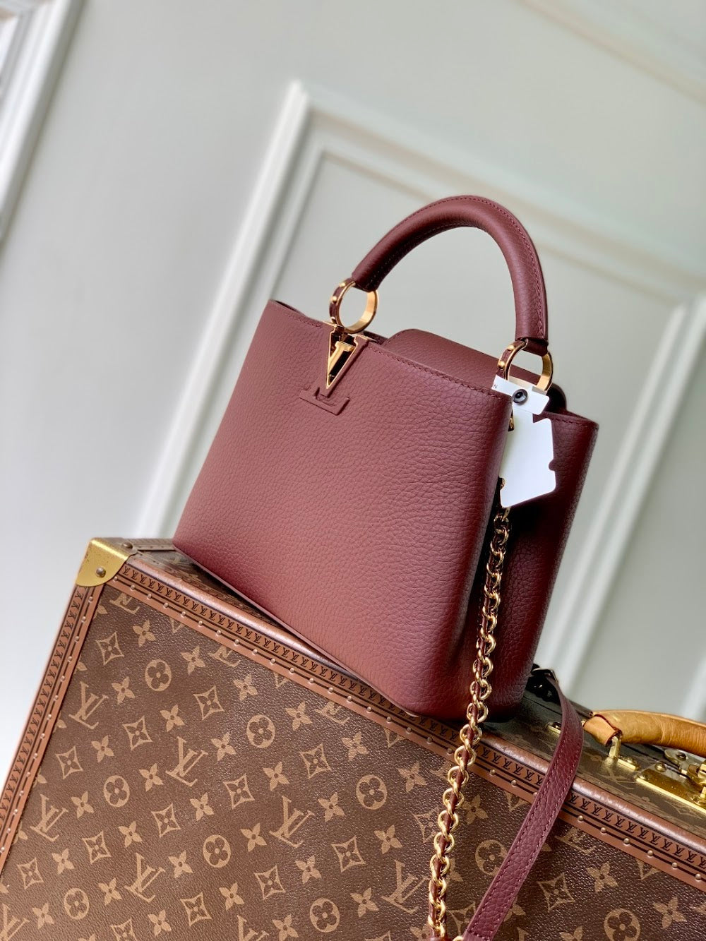 Dragons Bags ln Luxury Bag --97027
