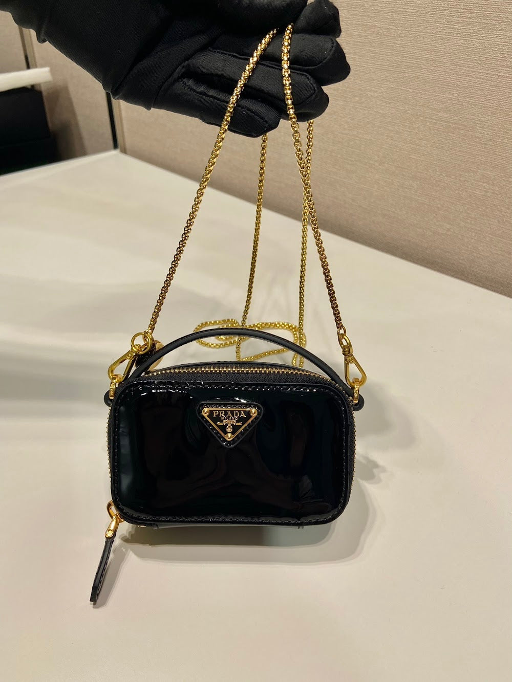 Dragons Bags Prada Luxury Bag --54317