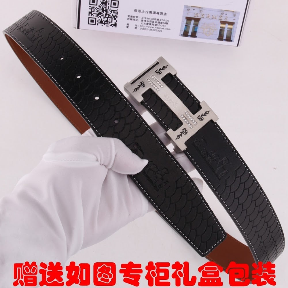 Dragons Bags Hermesn Luxury Belt --105941