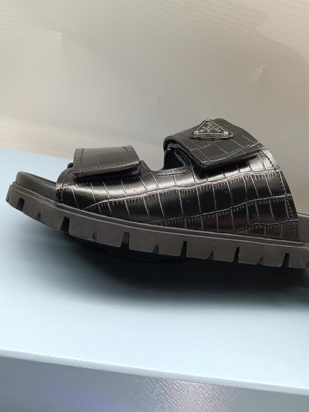 Dragons Bags Prada Luxury Heels --53151