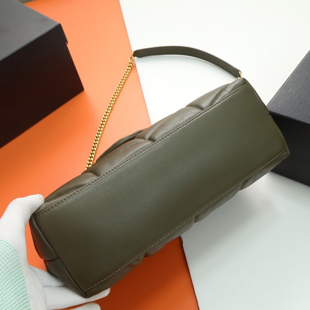 Dragons Bags YSLn Luxury Bag --120386