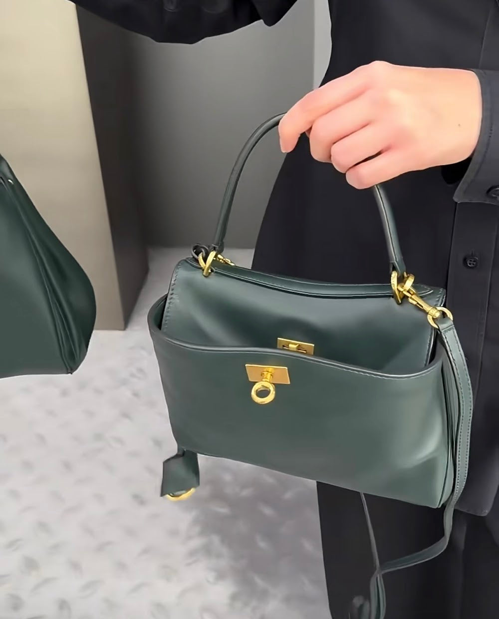 Dragons Bags Balenciaga Luxury Bag --110831