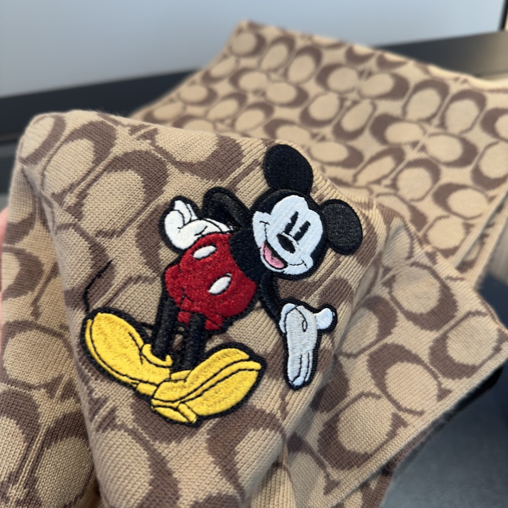 Dragons Bags Premium Designer Scarf --99712