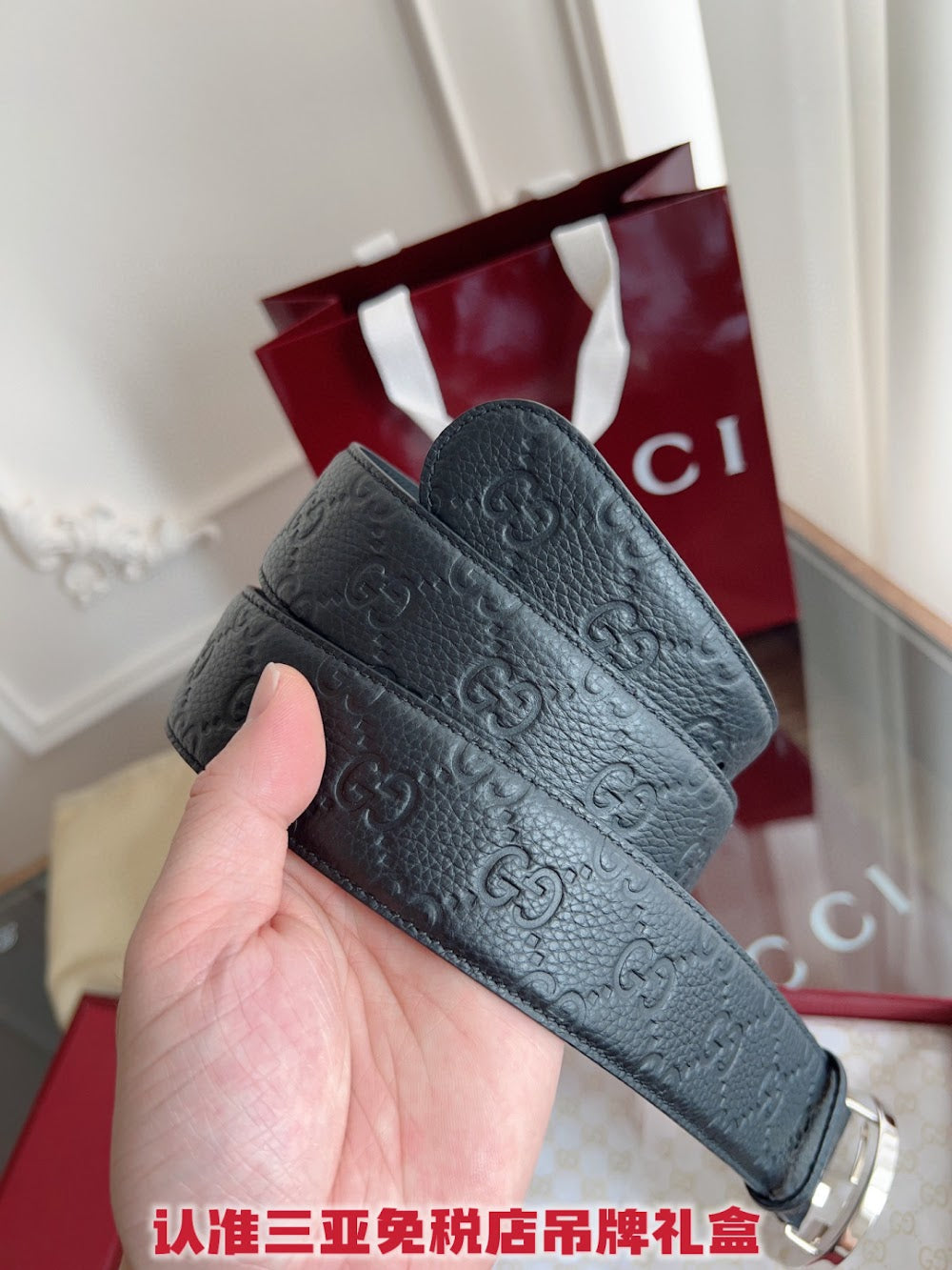 Dragons Bags Guccin Luxury Belt --108132
