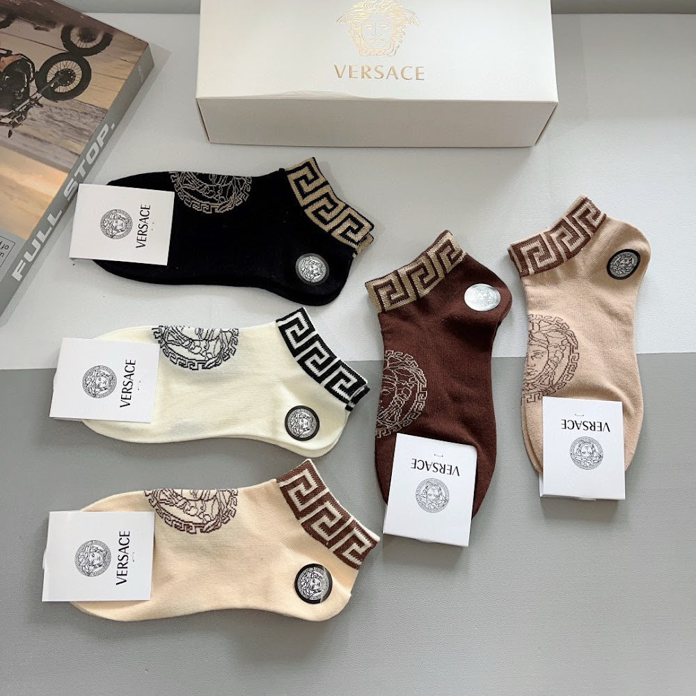 Dragons Bags Premium Luxury Socks --98116