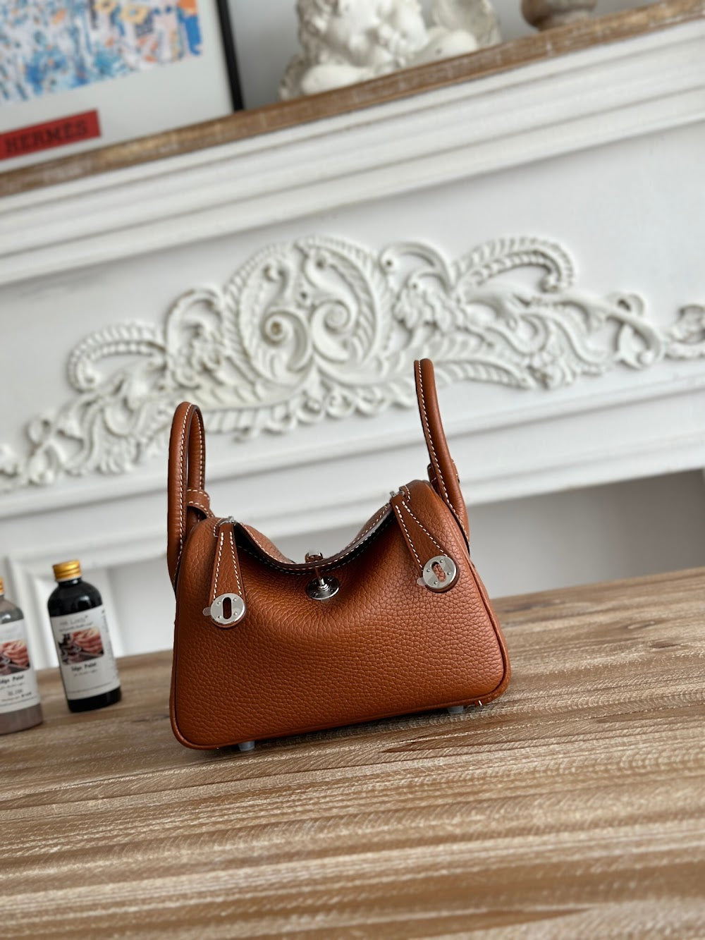 Dragons Bags Hermesn Luxury Bag --118939