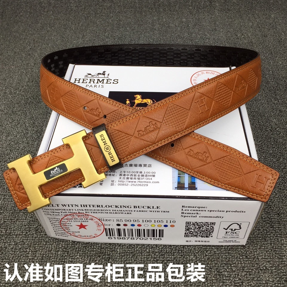 Dragons Bags Hermesn Luxury Belt --106001