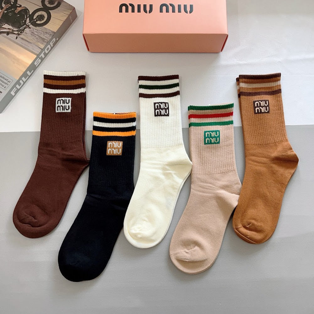 Dragons Bags Premium Luxury Socks --98147