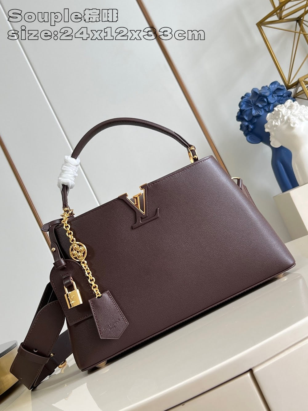Dragons Bags ln Luxury Bag --96867