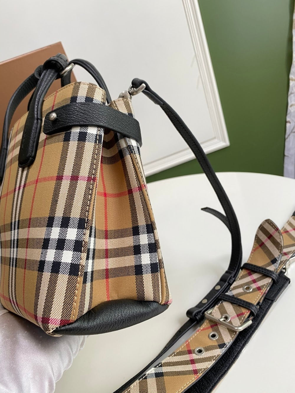 Dragons Bags Burberryn Luxury Bag --92198