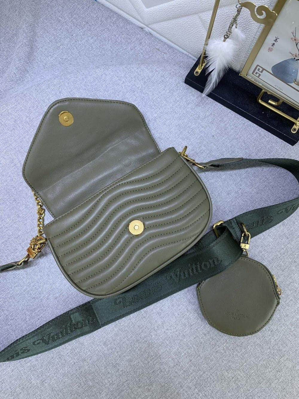 Jessica Bags ln Luxury Bag --75685
