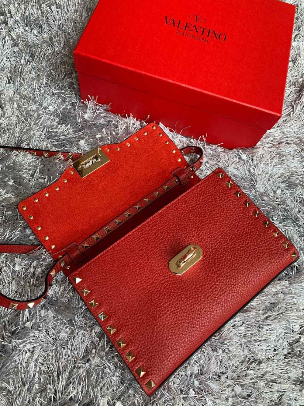 Dragons Bags Valentine Luxury Bag --121923