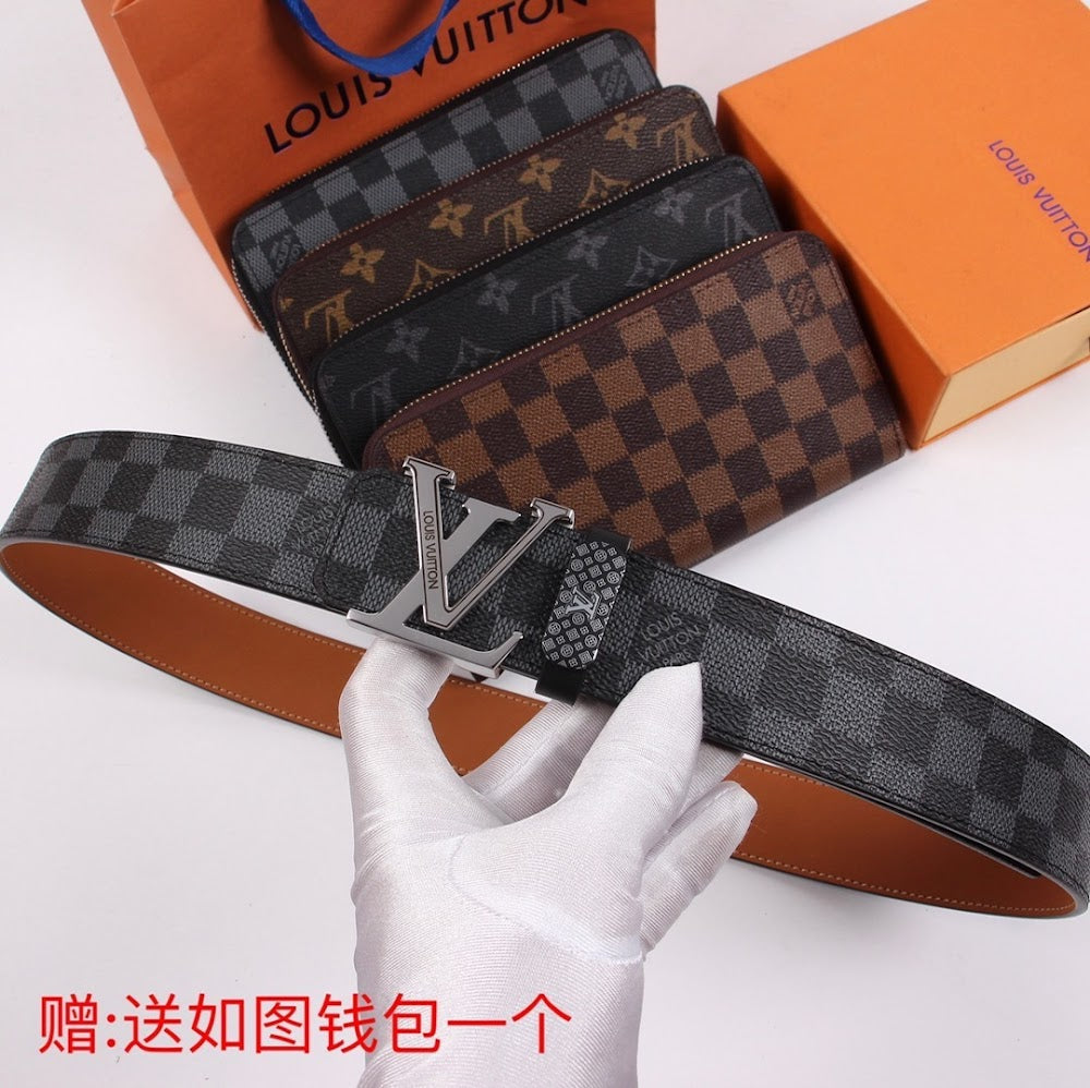 Dragons Bags ln Luxury Belt --106861