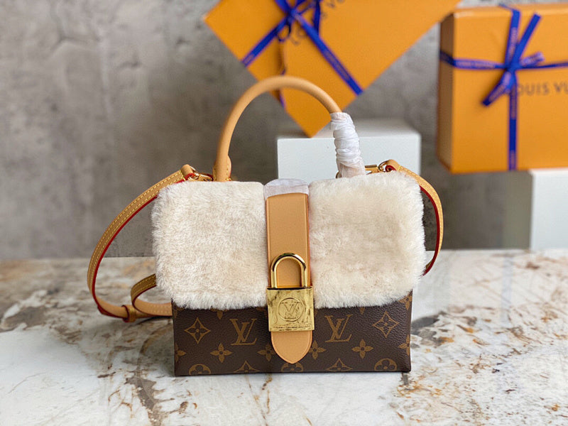 Dragons Bags LVn Luxury Bag --79896